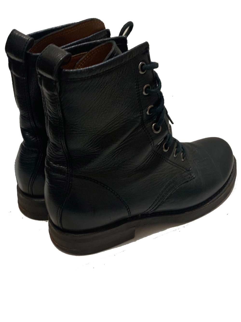 Frye veronica Conbat boots